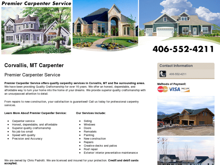 www.premiercarpentermontana.com