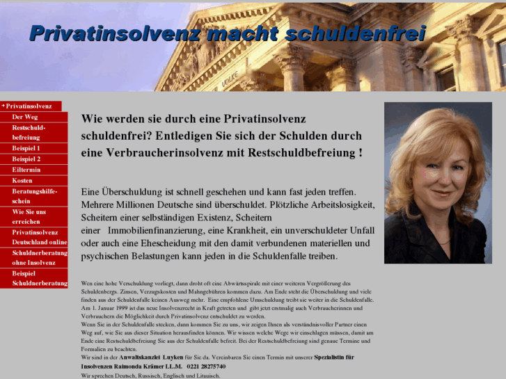 www.privatinsolvenz-koeln.net