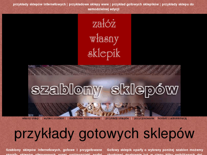 www.przyklady-sklepow.com