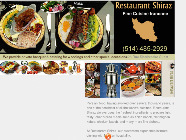 www.restaurantshiraz.com