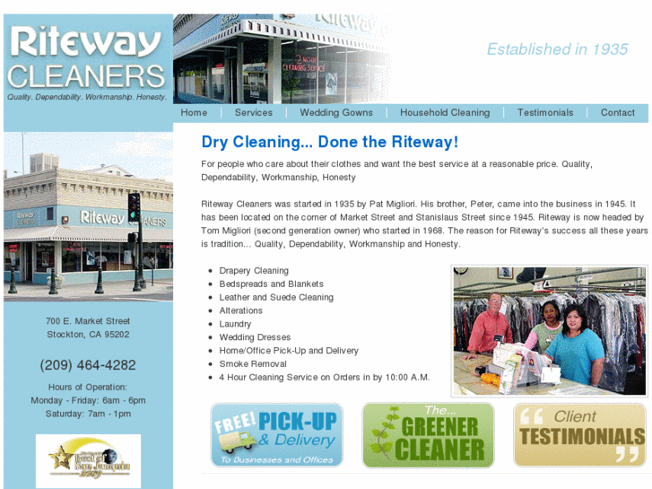 www.ritewaycleaners.com