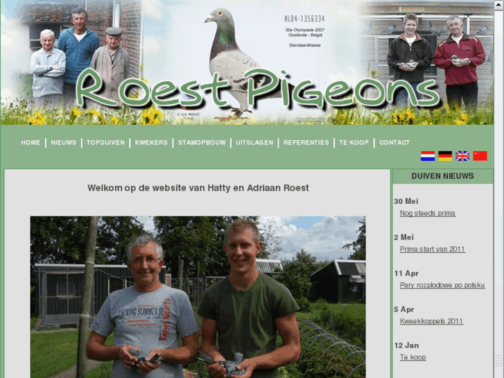 www.roestpigeons.com