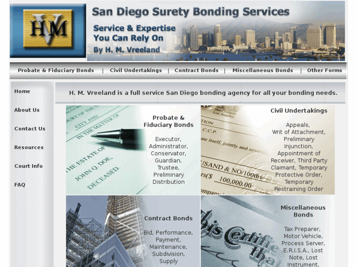 www.sandiegosurety.com