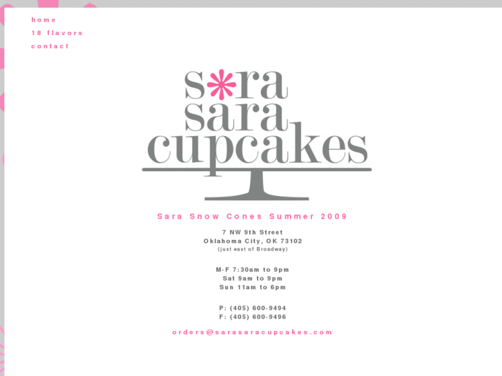 www.sarasaracupcakes.com