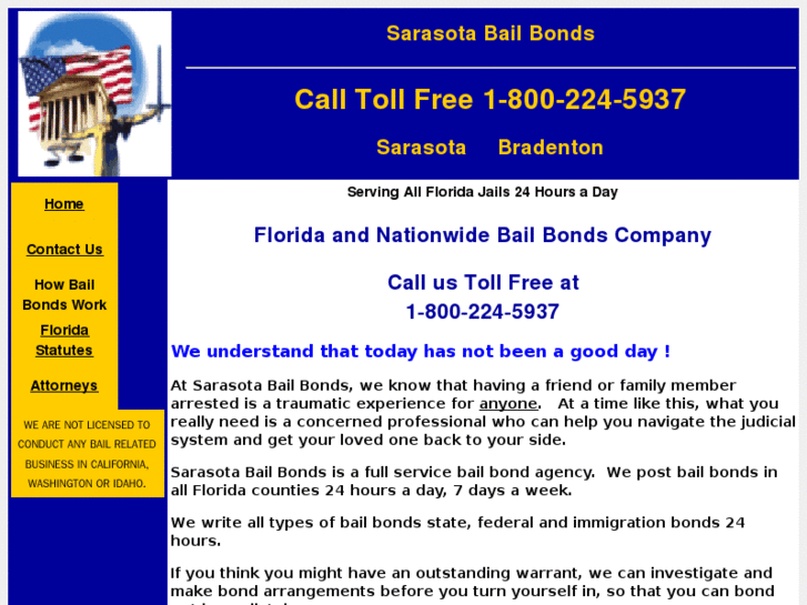 www.sarasotabailbonds.com