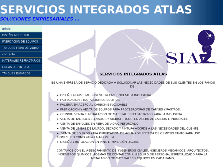 www.serviciosintegradosatlas.com