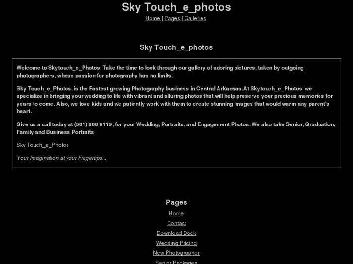 www.skytouchephotos.com