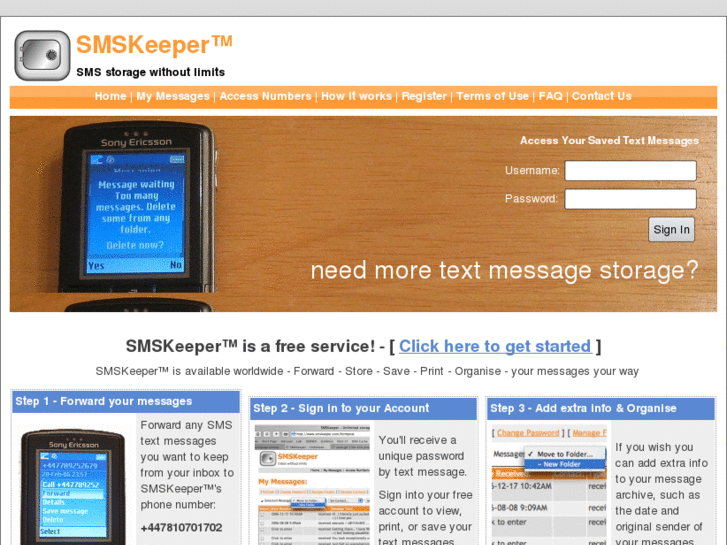 www.smskeeper.com