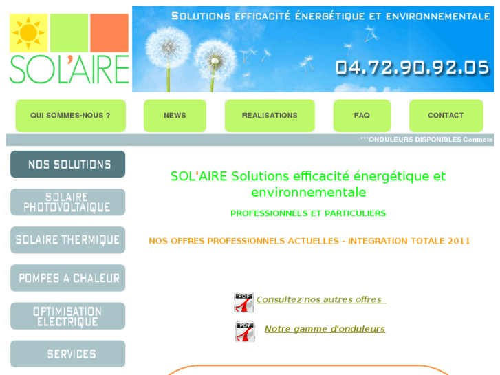 www.solaire-distribution.com