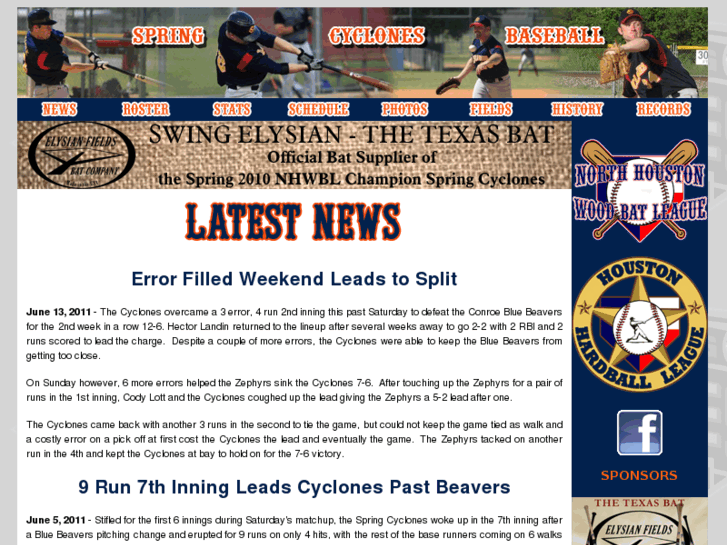 www.springcyclonesbaseball.com