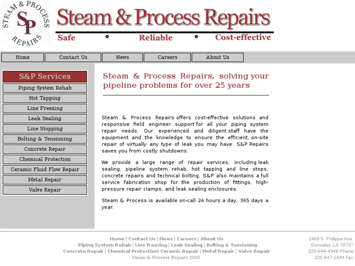 www.steamandprocess.com