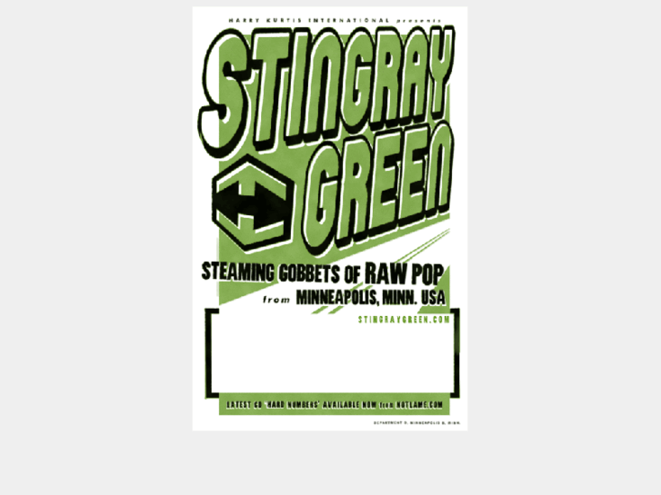 www.stingraygreen.com