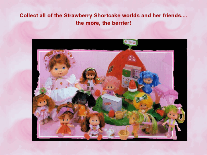 www.strawberryshortcake1991.com