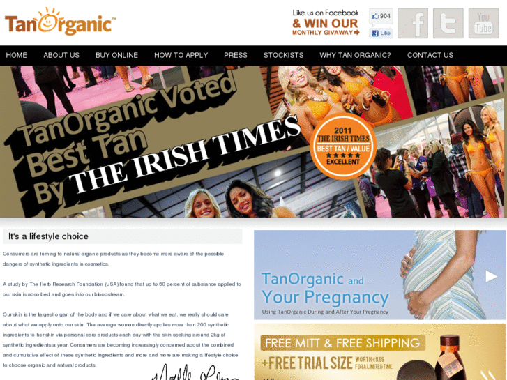 www.tanorganic.com