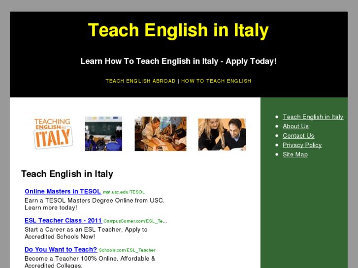 www.teachenglishinitaly.org