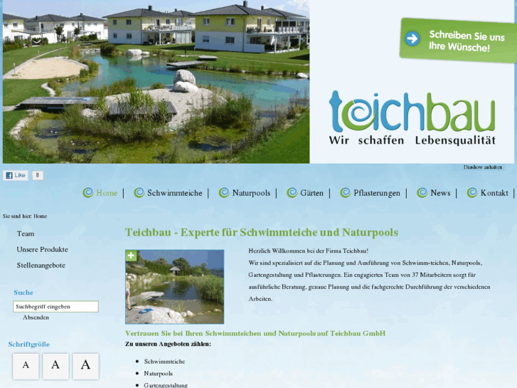 www.teichbau.at