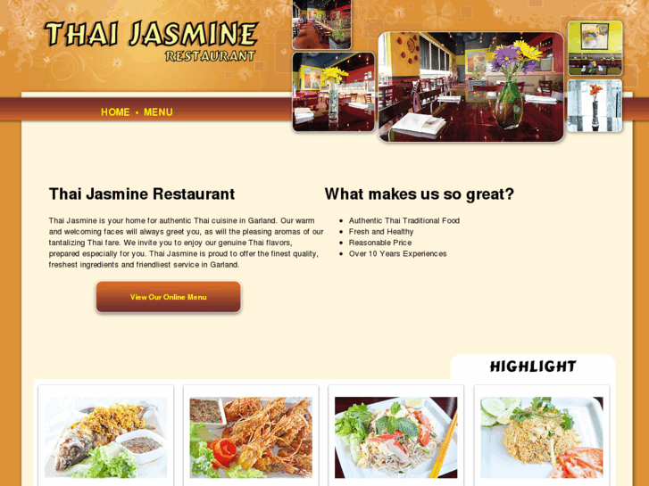 www.thaijasminedfw.com