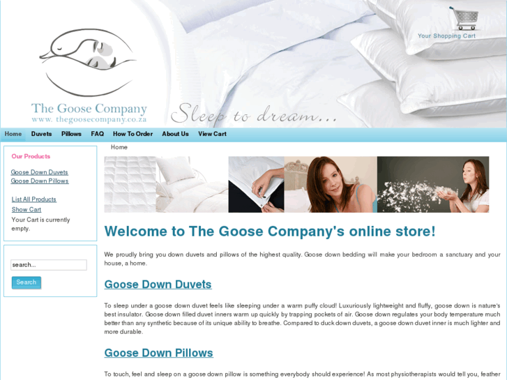 www.thegoosecompany.com