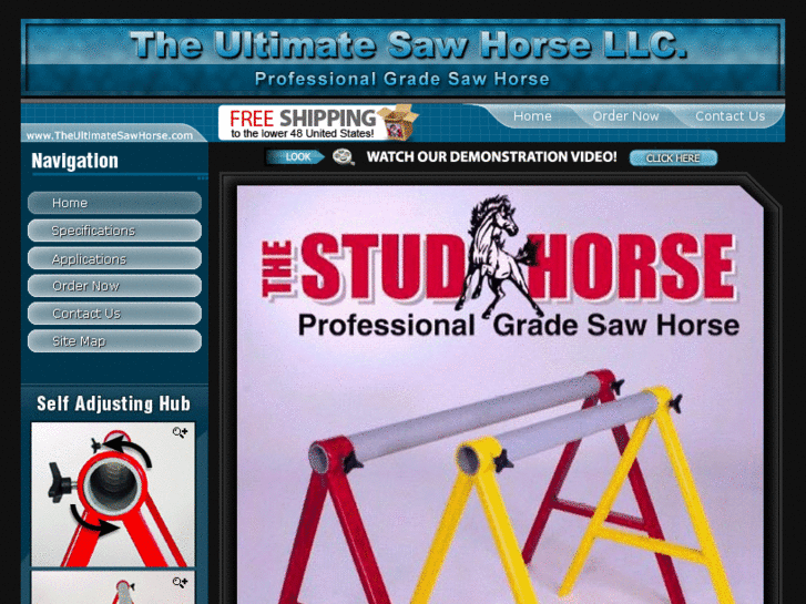 www.theultimatesawhorse.com