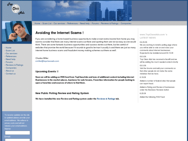 www.topclassads.com