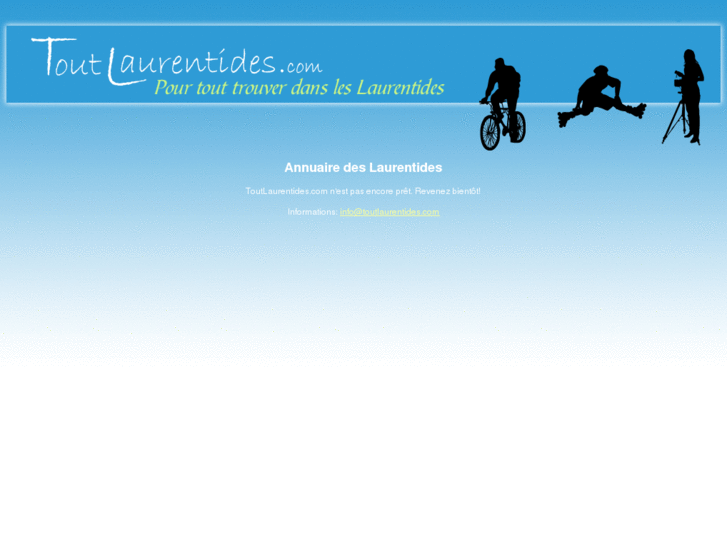 www.toutlaurentides.net