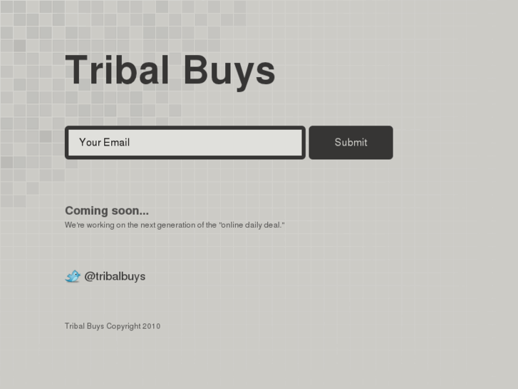 www.tribalbuys.com