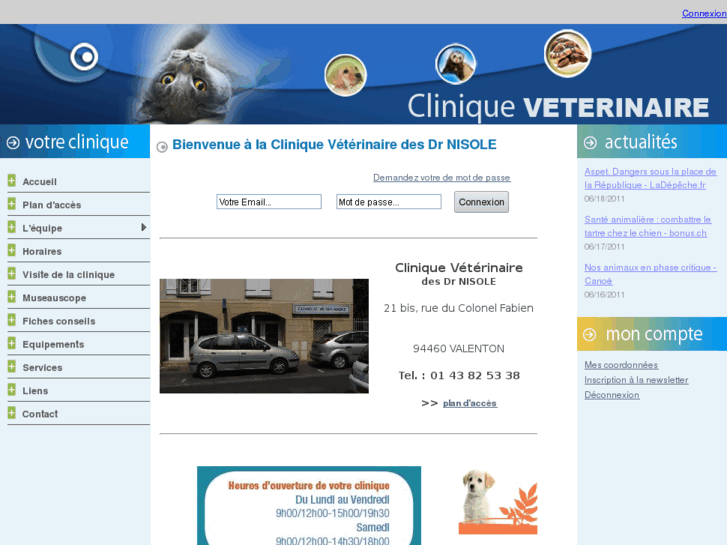 www.veterinairenisole.com