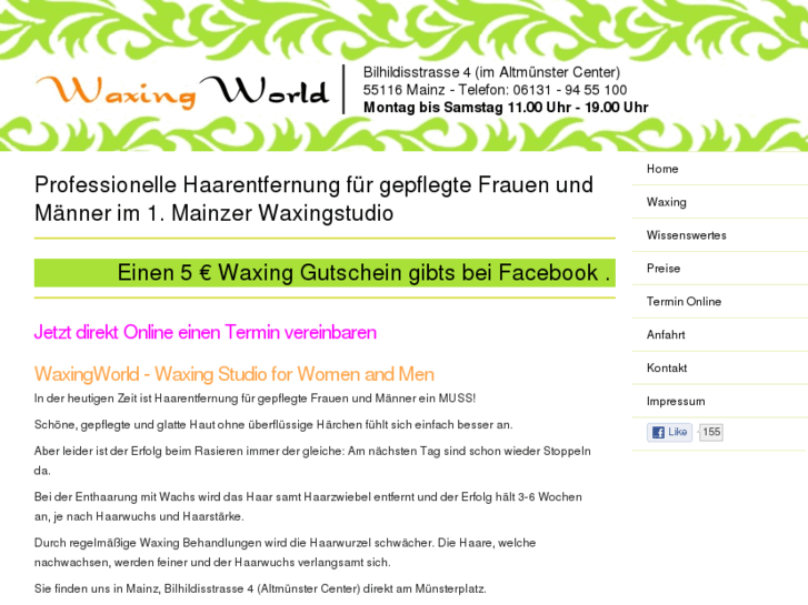 www.waxingworld.eu