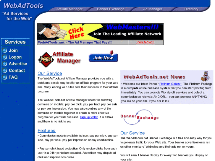 www.webadtools.net