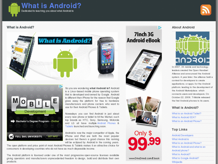 www.whatisandroid.com