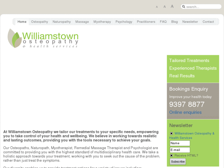 www.williamstownosteo.com.au