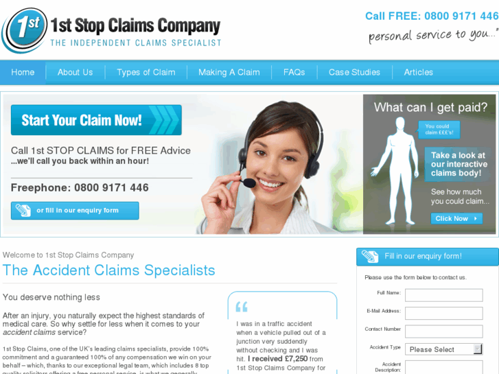 www.1ststopclaimsco.co.uk