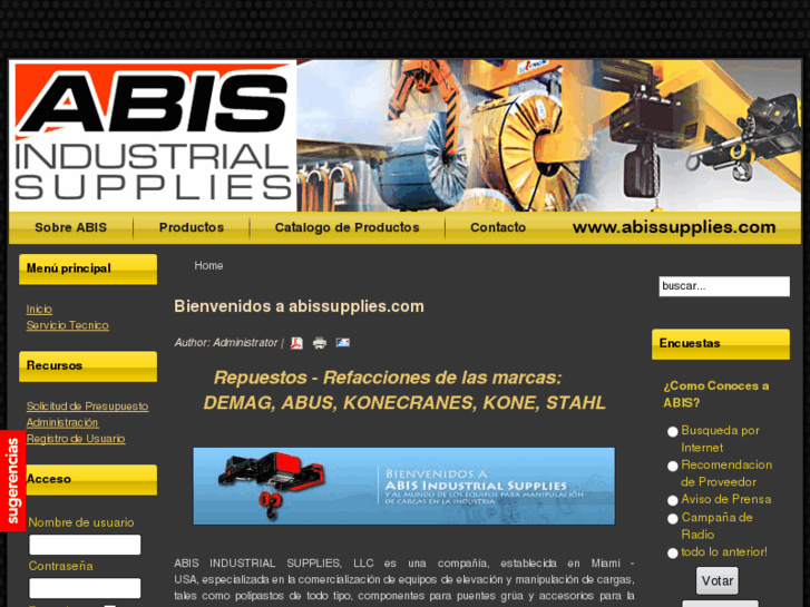 www.abissupplies.com