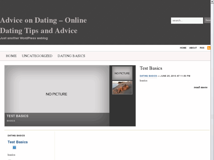 www.advice-on-dating.com