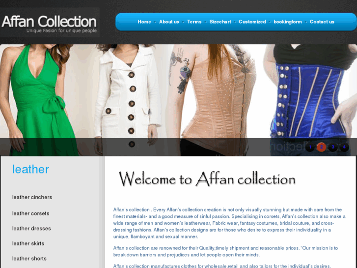 www.affancollection.com