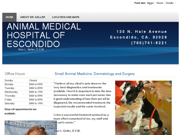 www.alangellerdvm.com