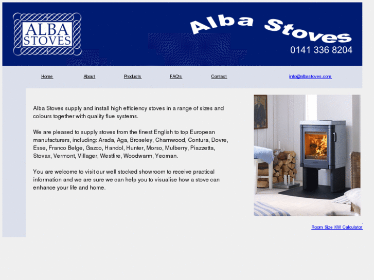 www.albastoves.com