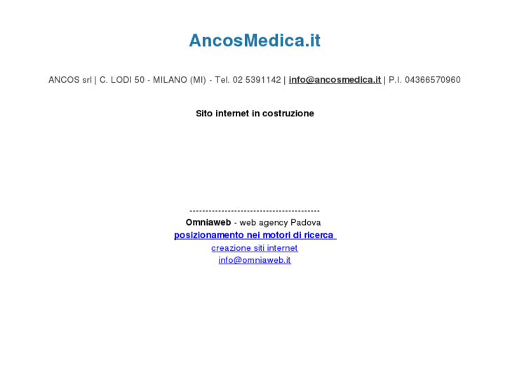 www.ancosmedica.com