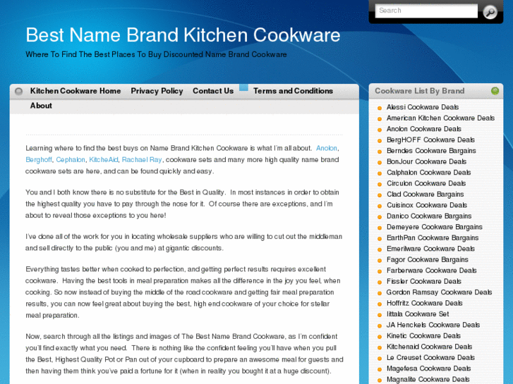 www.bestkitchencookware.com