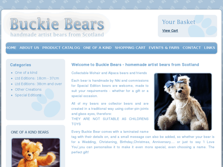 www.buckiebears.co.uk