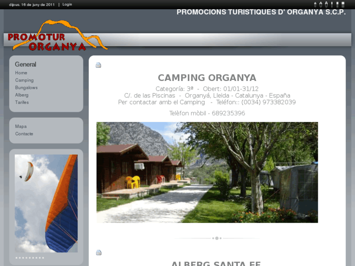 www.campingorganya.com