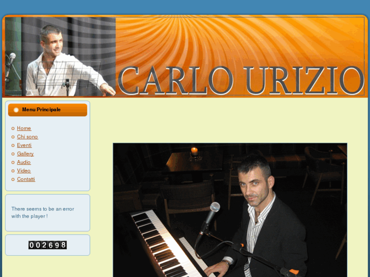 www.carlourizio.com