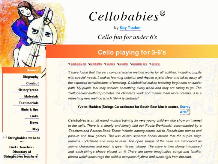 www.cellobabies.co.uk