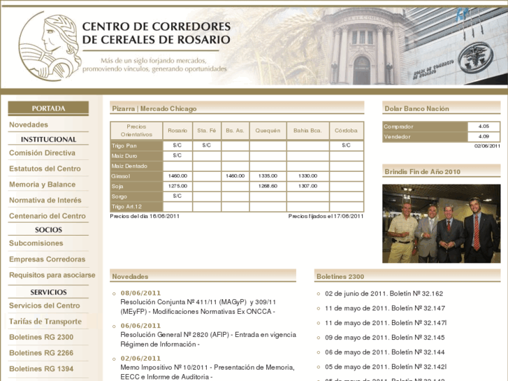 www.centrodecorredores.org.ar