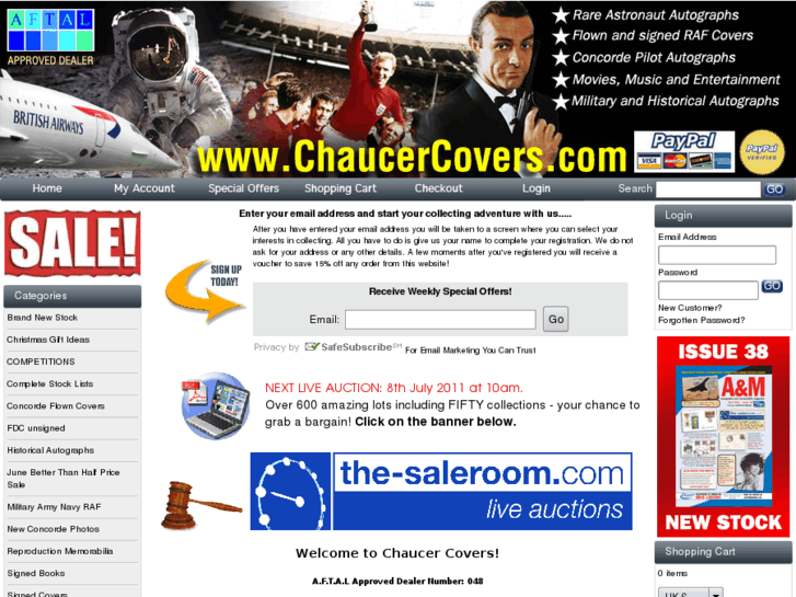 www.chaucercovers.com