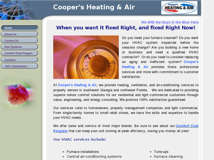 www.coopersheatingandair.com