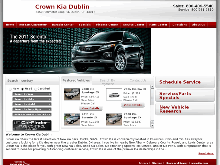 www.crownkiadublin.com