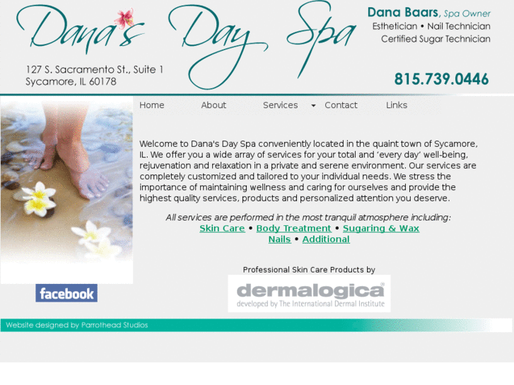 www.danasdayspa.com