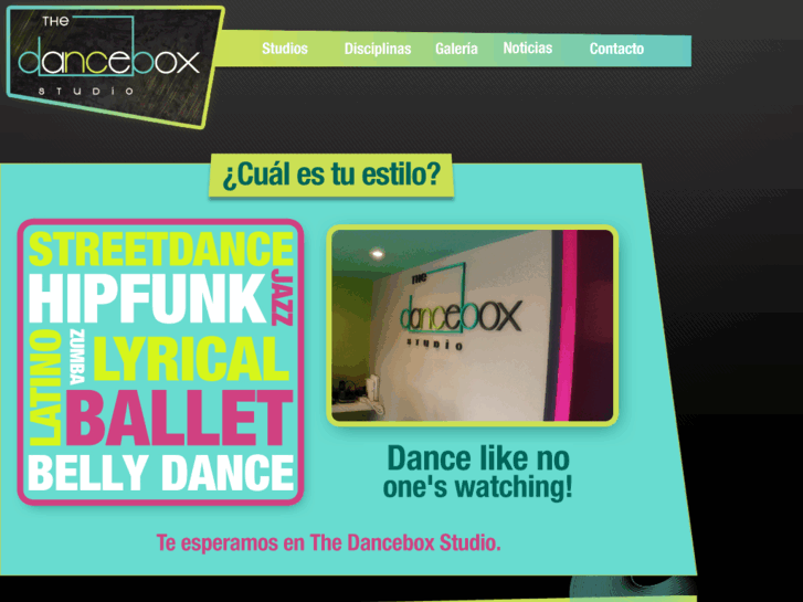 www.danceboxstudio.com