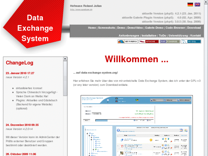 www.data-exchange-system.de